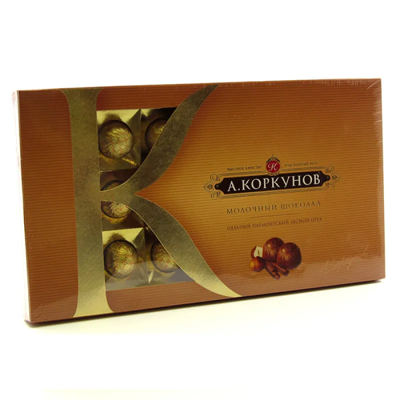 Коробка конфет "Коркунов", доставка Сосенский